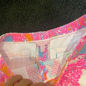 Lilly Pulitzer shorts